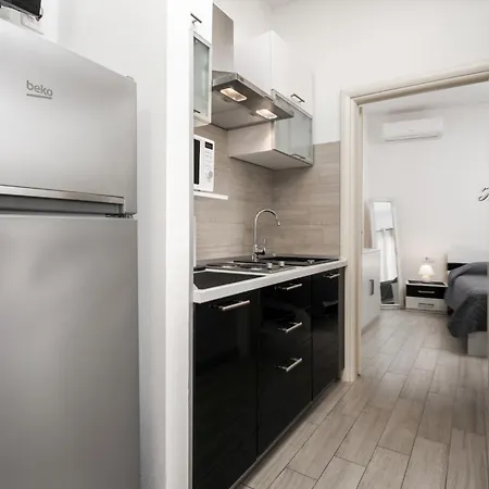 Lägenhet Astrid 1 By Briskva