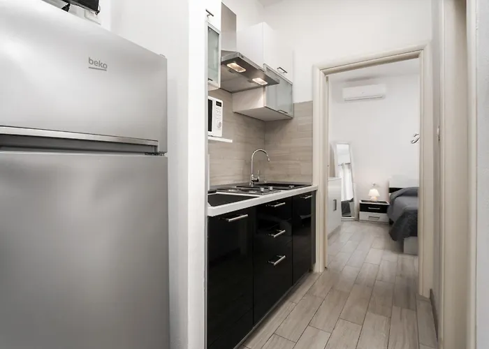 아파트 Astrid 1 By Briskva