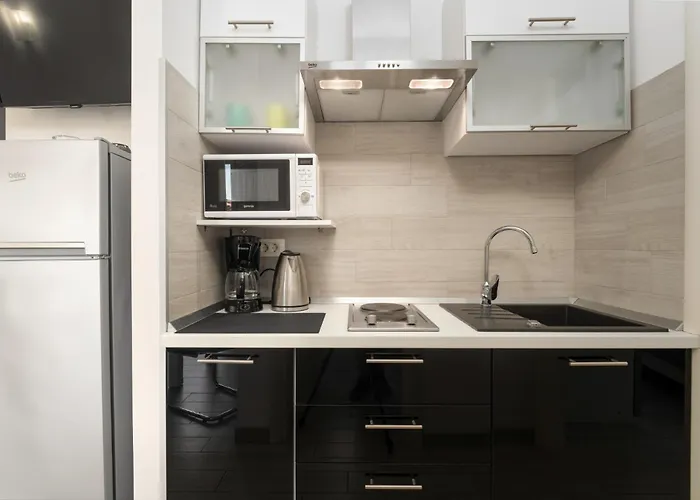 Astrid 1 By Briskva 아파트 *